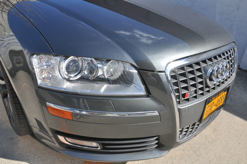 Illustration for article titled Now You Can Own This Insanely Loud Audi S8